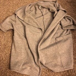 Z supply sweater cardigan
